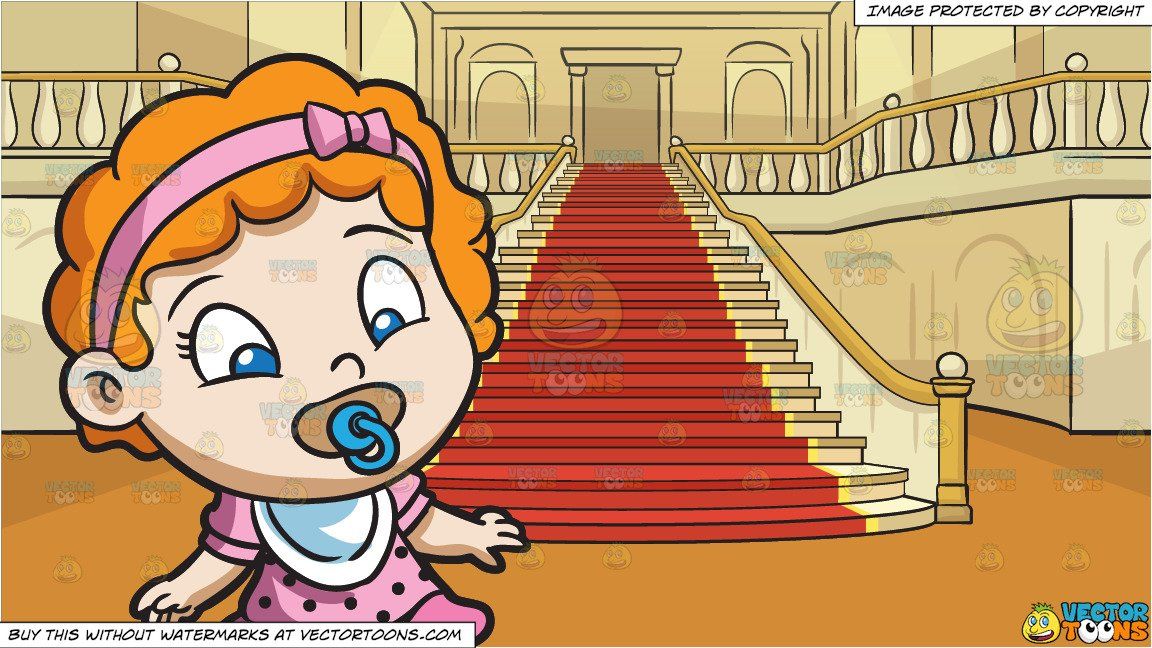 staircase clipart baby