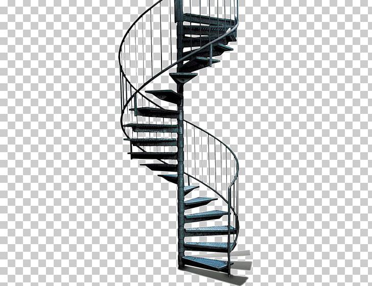 staircase clipart spiral staircase