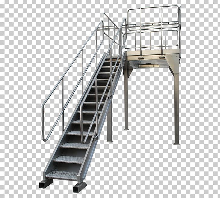staircase clipart steel railing