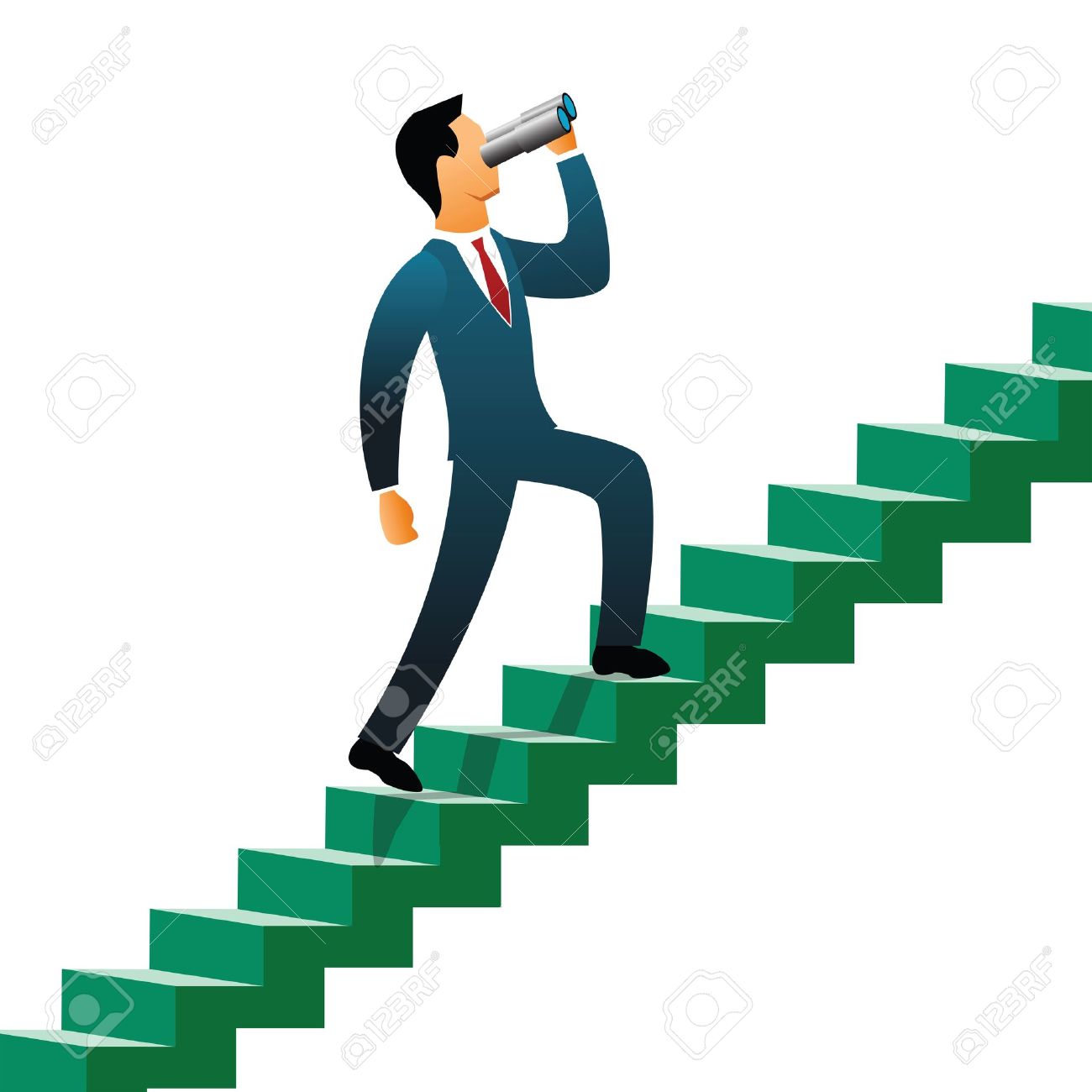 staircase clipart upwards