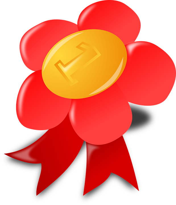 Stamp clipart award. Free photo prize accolade