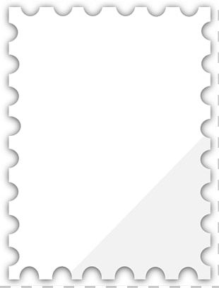 stamp clipart border