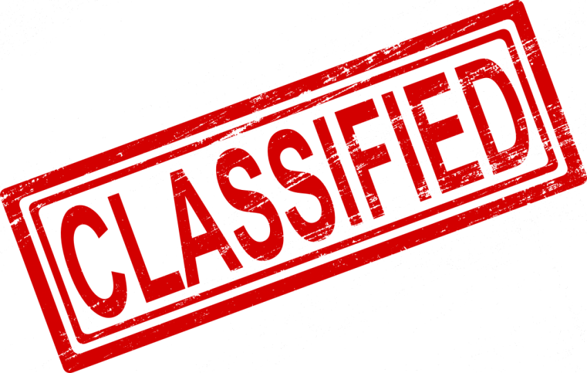stamp clipart classified