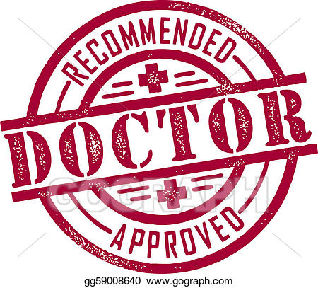 stamp clipart doctor