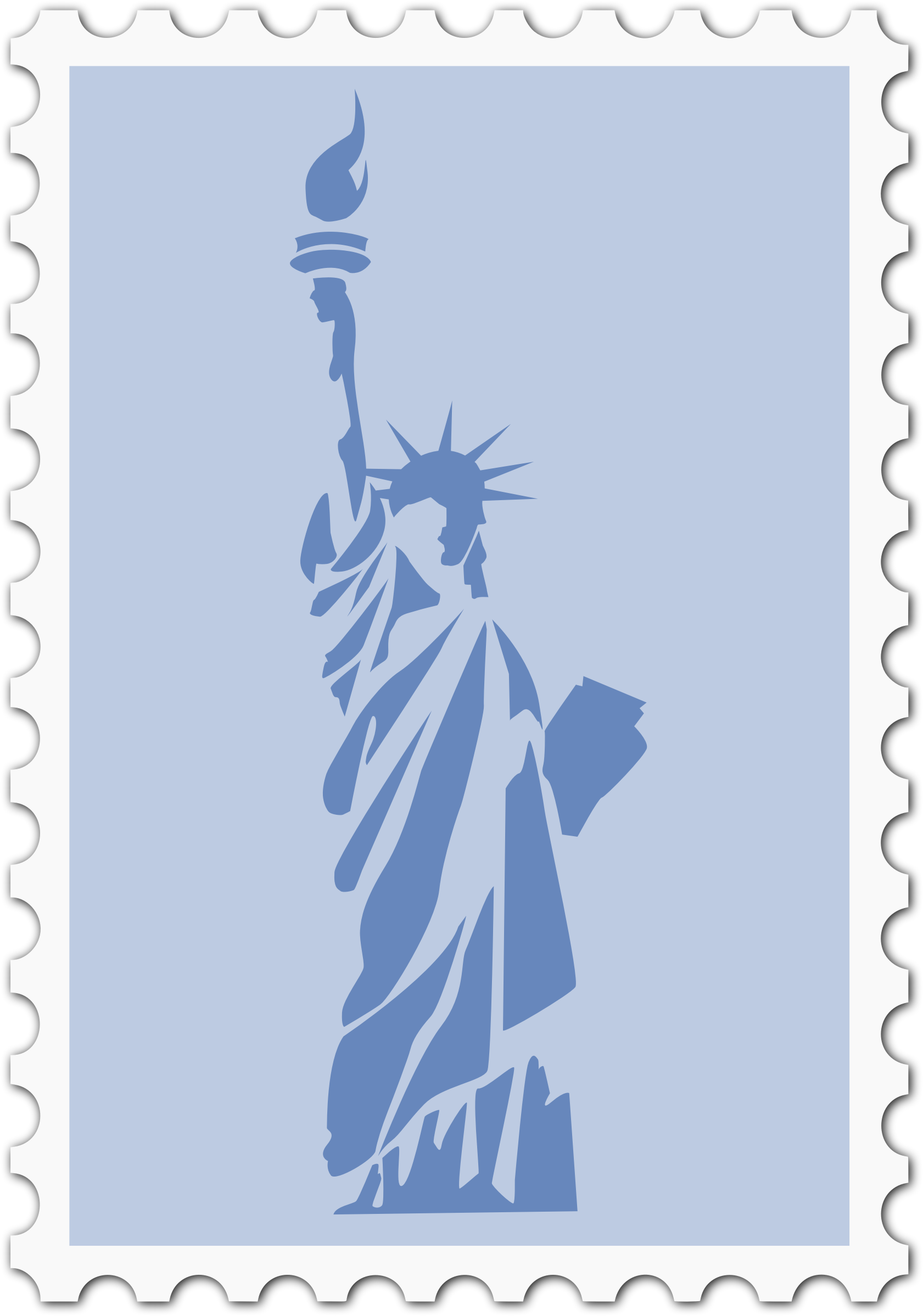 stamp clipart us stamp