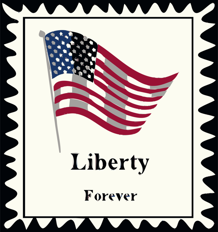 stamp clipart us stamp