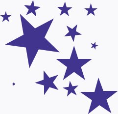 Free graphics images and. Clipart stars