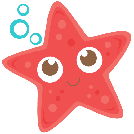 star clip art cute