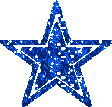 Star clip art glitter. Blue clipart 