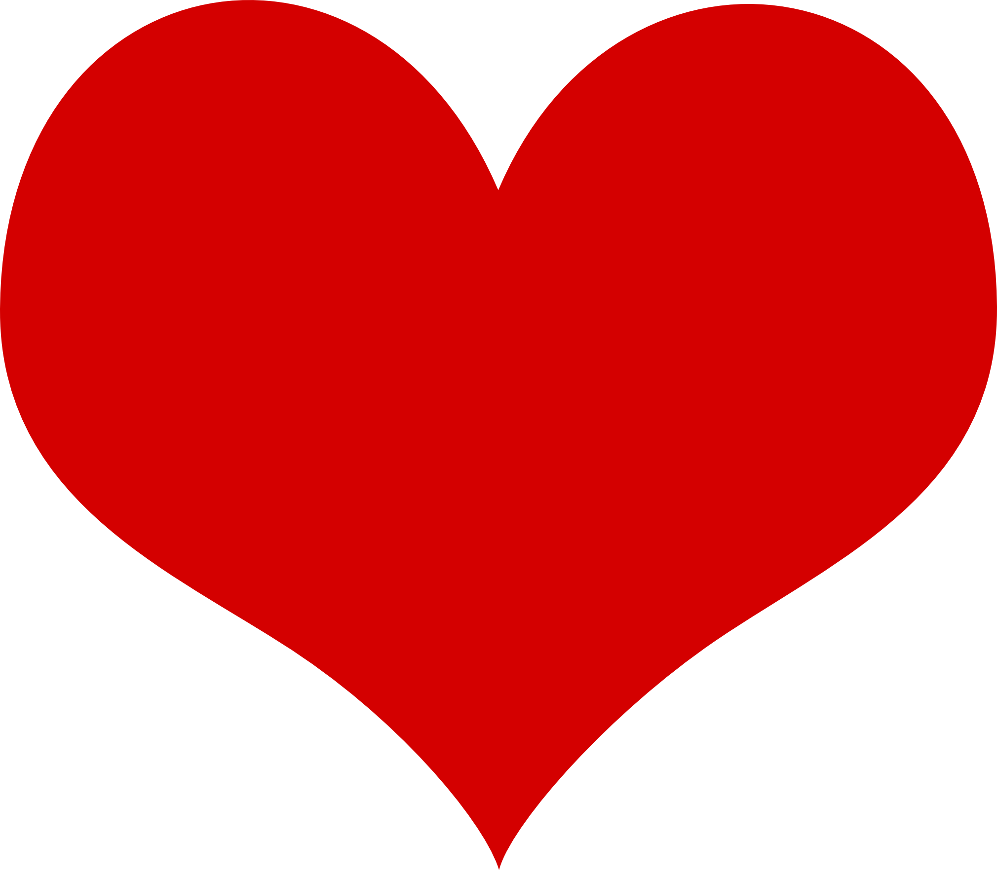 Clipart heart man. Hearts free images 