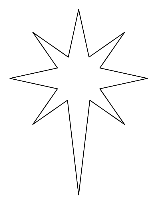Clipart stars pdf. Pin by muse printables