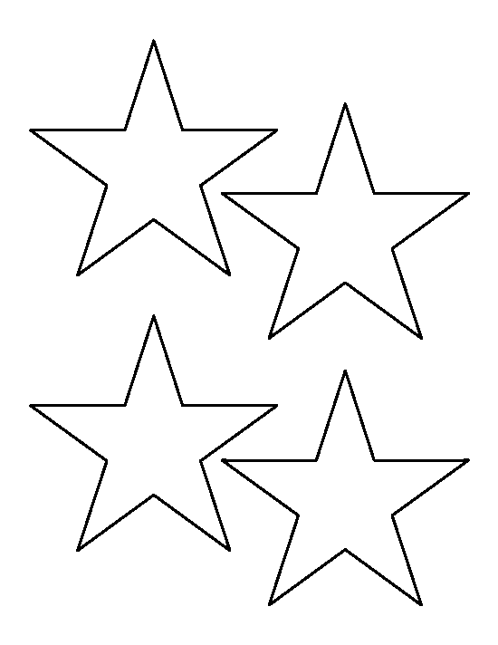Star clip art star pattern. Pin by muse printables