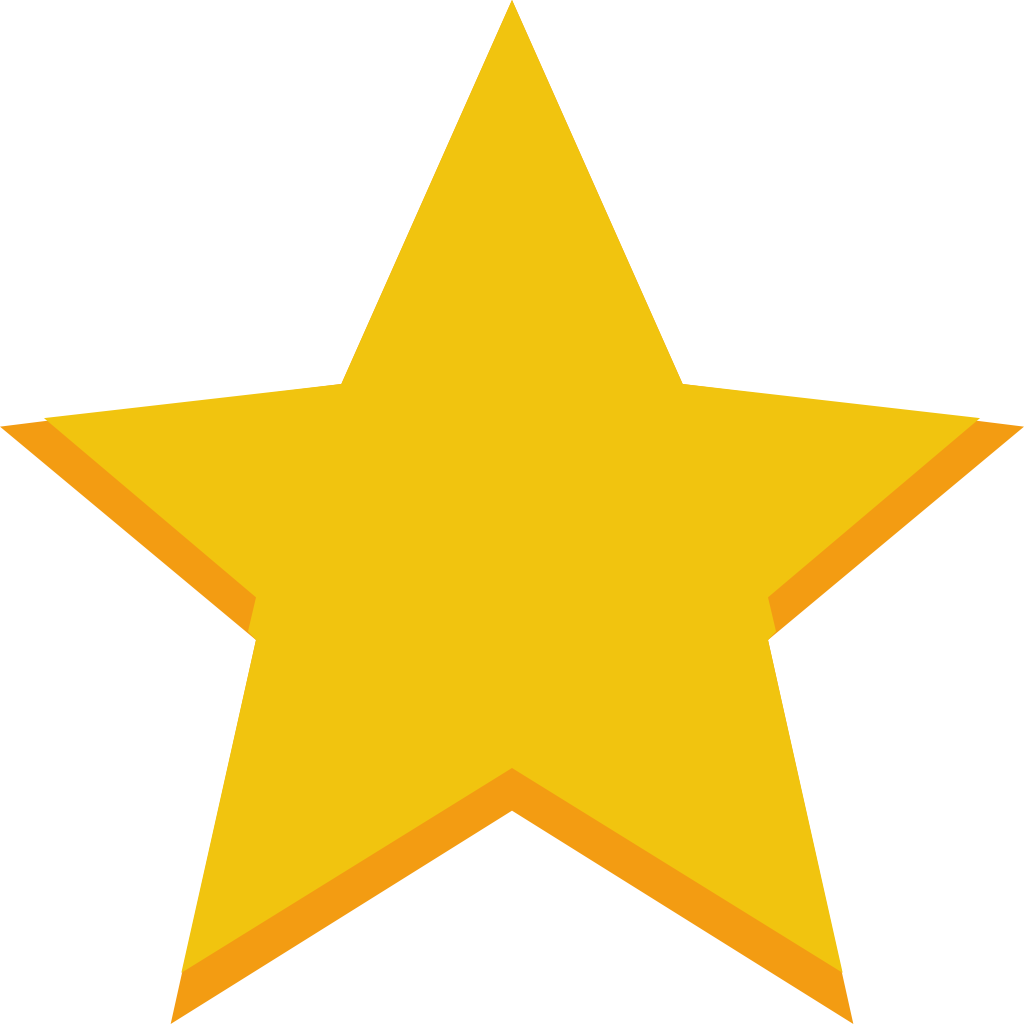 Icono De Estrella De Dibujos Animados Descargar Png Svg Transparente ...