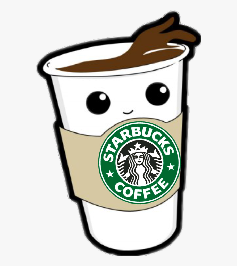 Starbucks Logo Cute Drawings