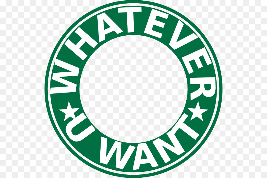 Green wheel transparent clip. Starbucks clipart circle