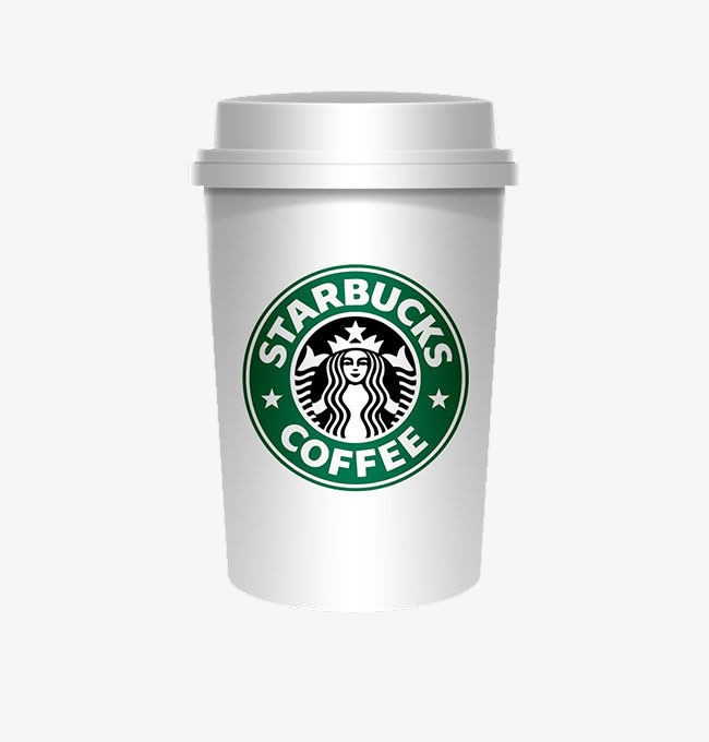 Starbucks clipart cuo. Coffee cup station 