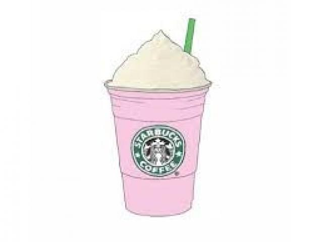 Starbucks clipart cute. Free download clip art
