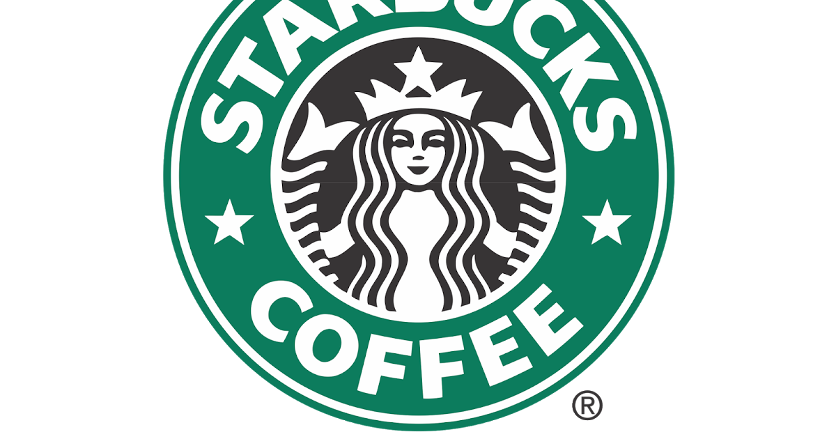 Starbucks clipart design. Cafe coffee logo company