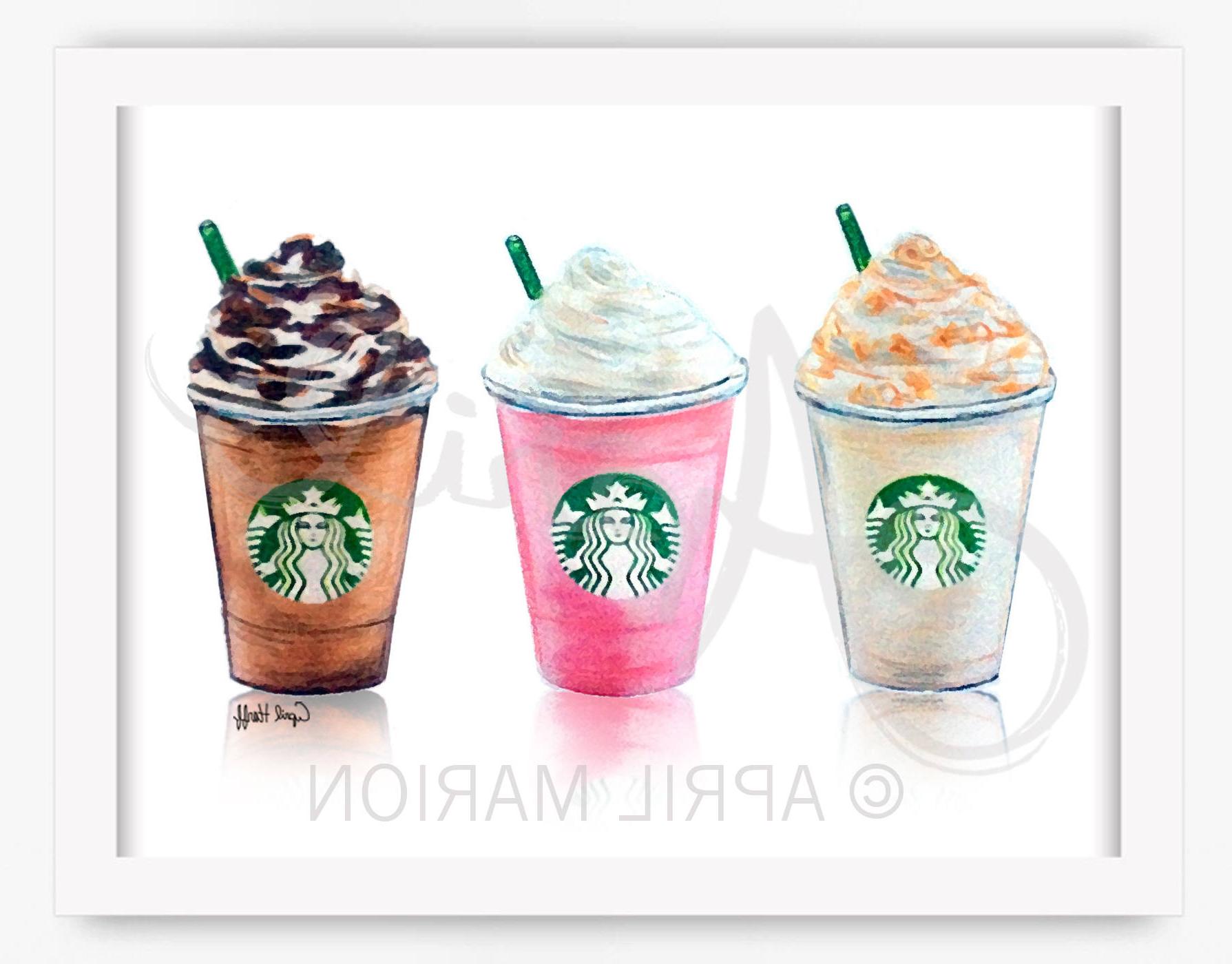 Starbucks clipart design. Transparent png free download
