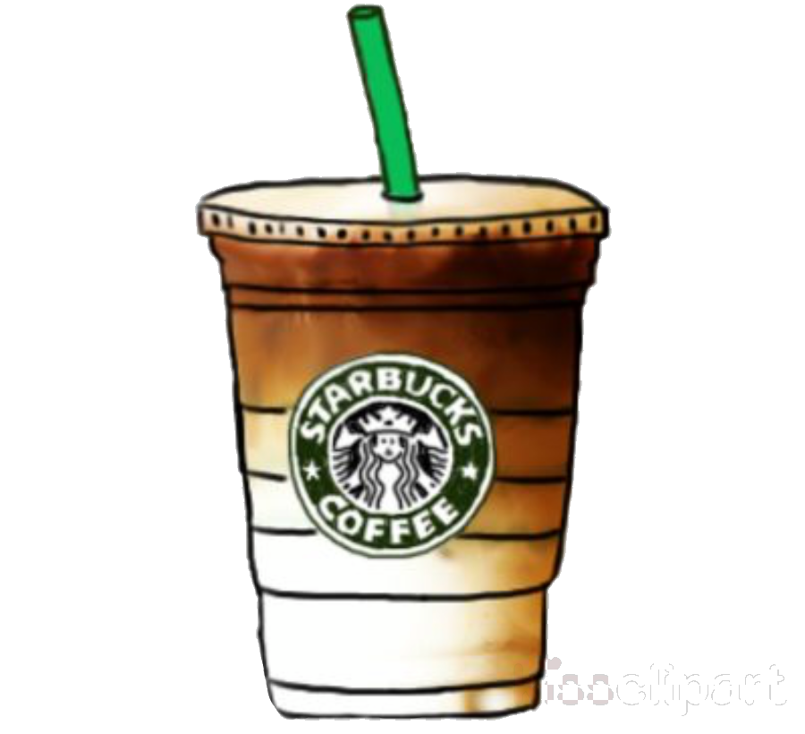 Starbucks clipart drinkspng. Coffee food drinks transparent