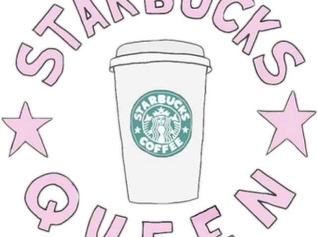 Starbucks Girl SVG