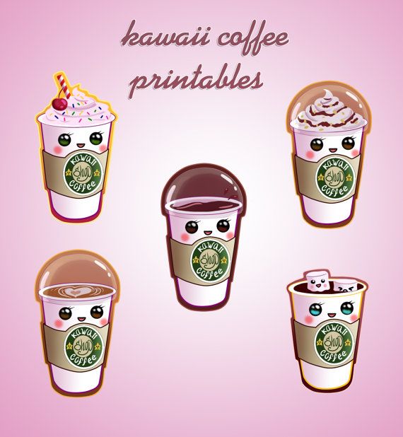 starbucks clipart girly