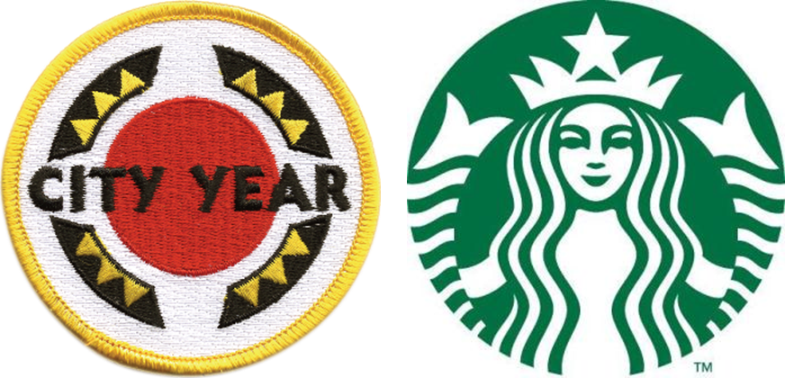 Logo png free transparent. Starbucks clipart icon