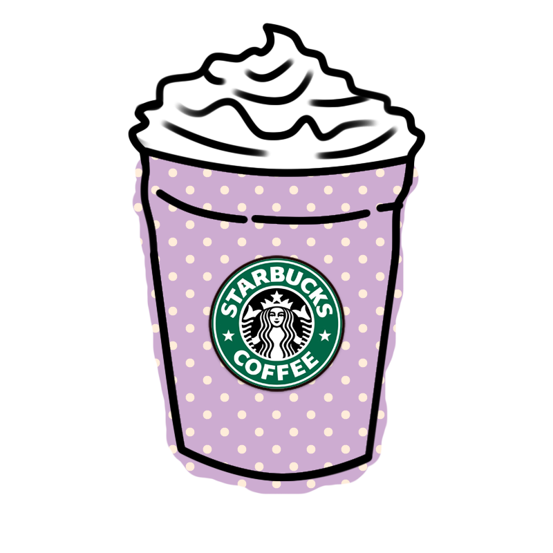Starbucks clipart reusable.  collection of cup