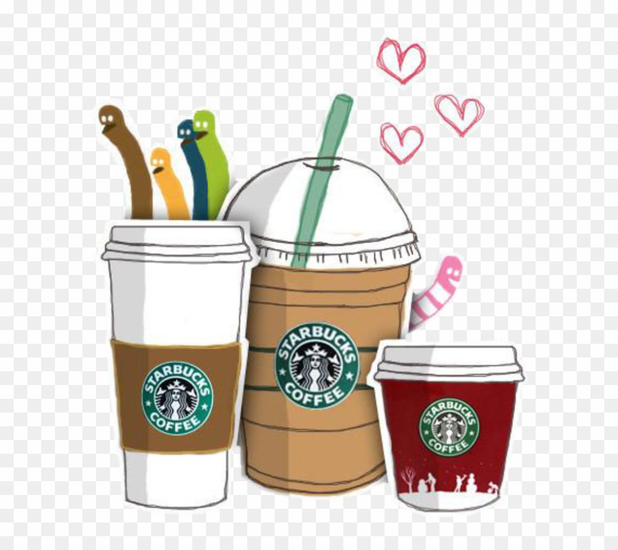 Starbucks clipart takeout. Drinks png coffee tea