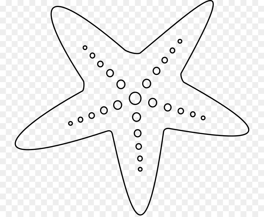 starfish clipart