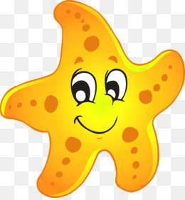 Free download a sea. Starfish clipart
