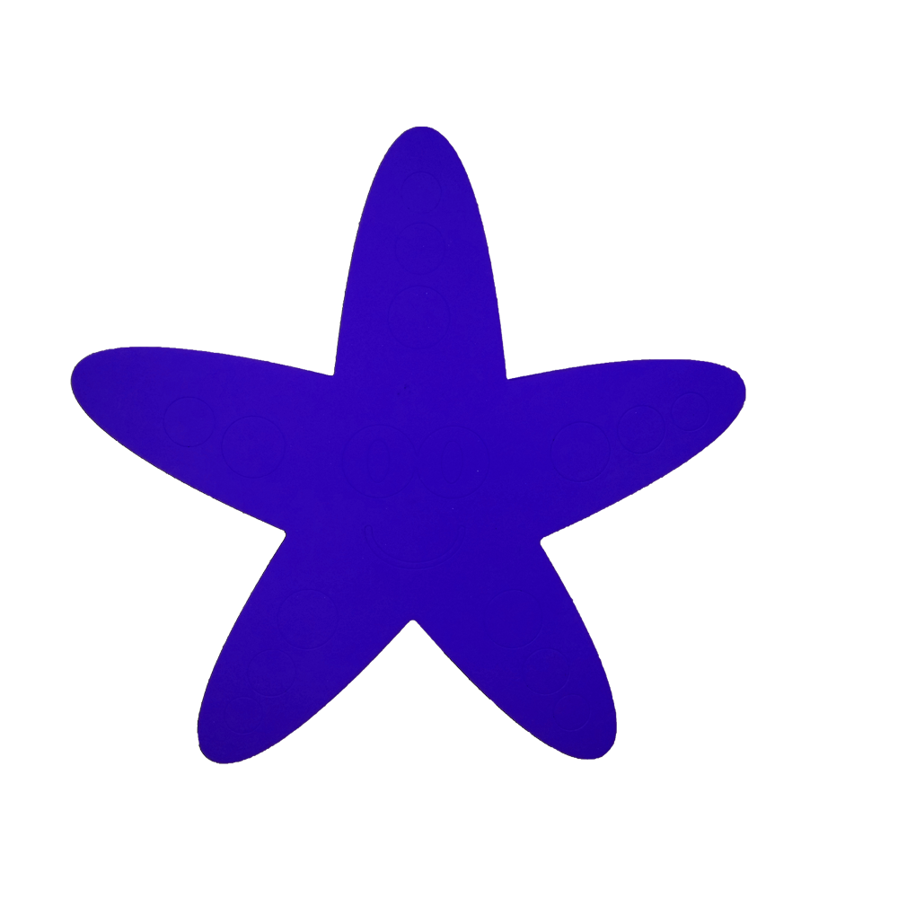 starfish clipart cobalt