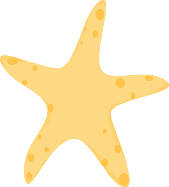 Starfish clipart cute yellow. Maehr clip art smartvertising