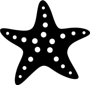 starfish clipart jpeg