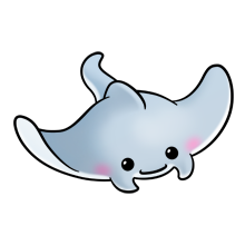 Starfish clipart manta ray. I swear lyrics and