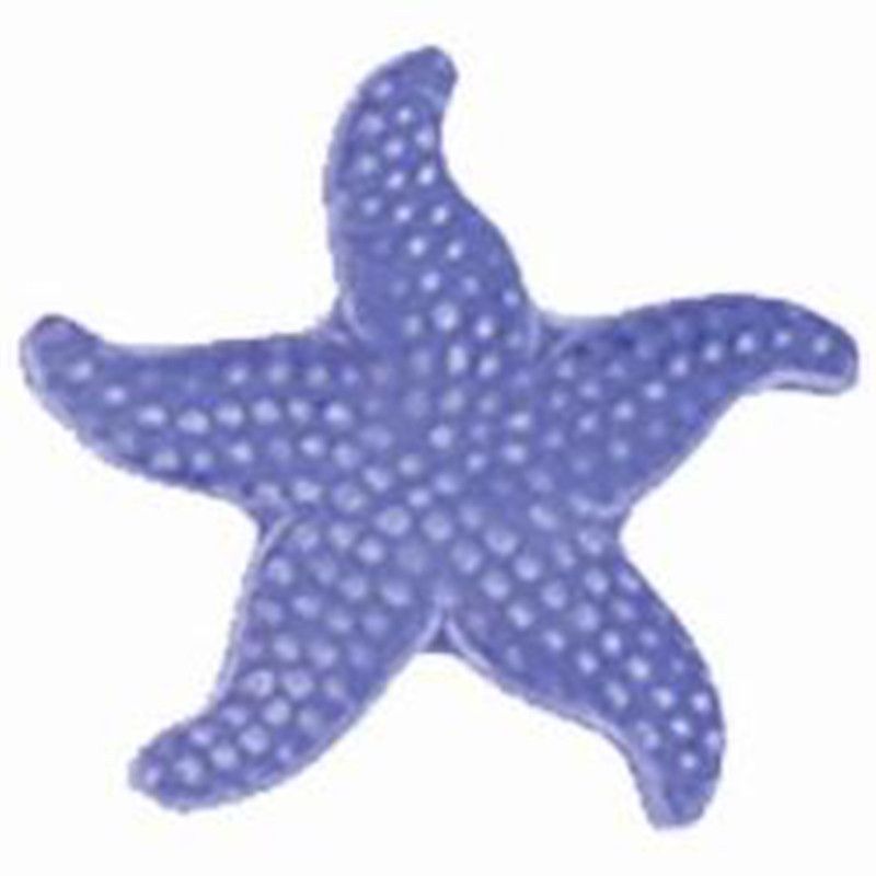 Pool mosaic sea life. Starfish clipart purple starfish