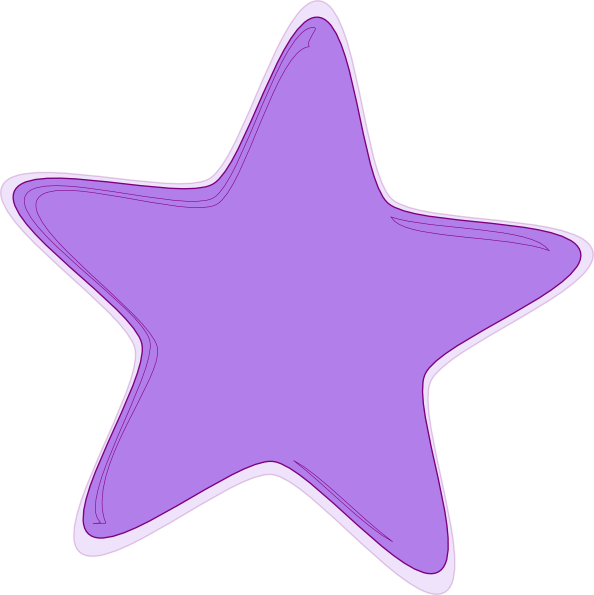 The top best blogs. Starfish clipart purple starfish