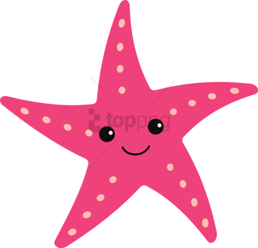 starfish clipart sea animal