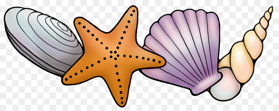 Starfish clipart seashell. Wink ink clip art