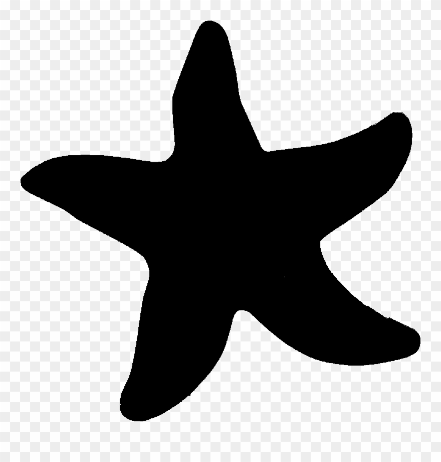 starfish clipart stafish