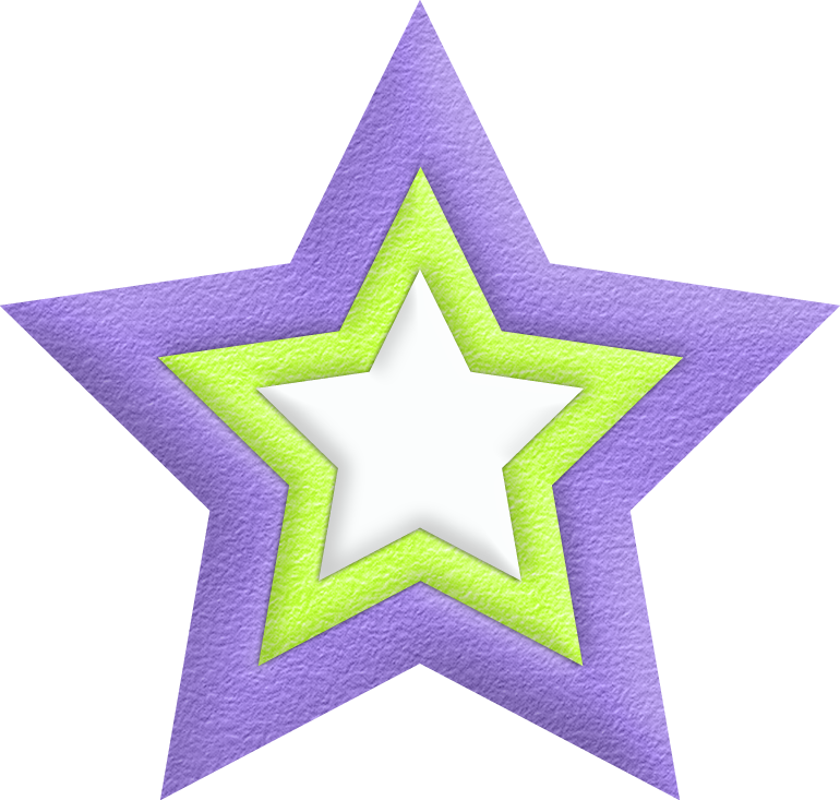 Starfish star pattern