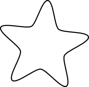 Starfish clipart starfish outline. Use these free images
