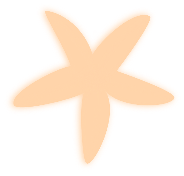 Clip art at clker. Starfish clipart tan