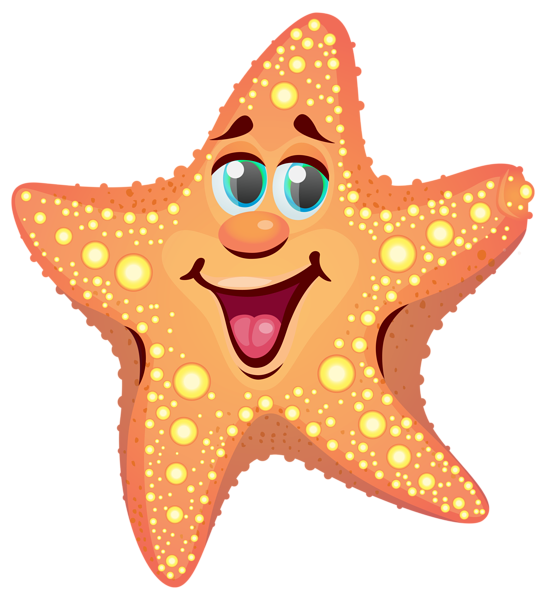 Gallery free pictures . Starfish clipart tan