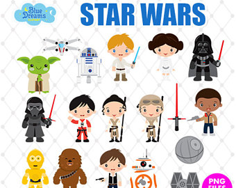 Starwars clipart, Starwars Transparent FREE for download on ...