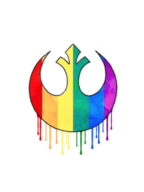 Starwars clipart rebel alliance. The pride of tumblr