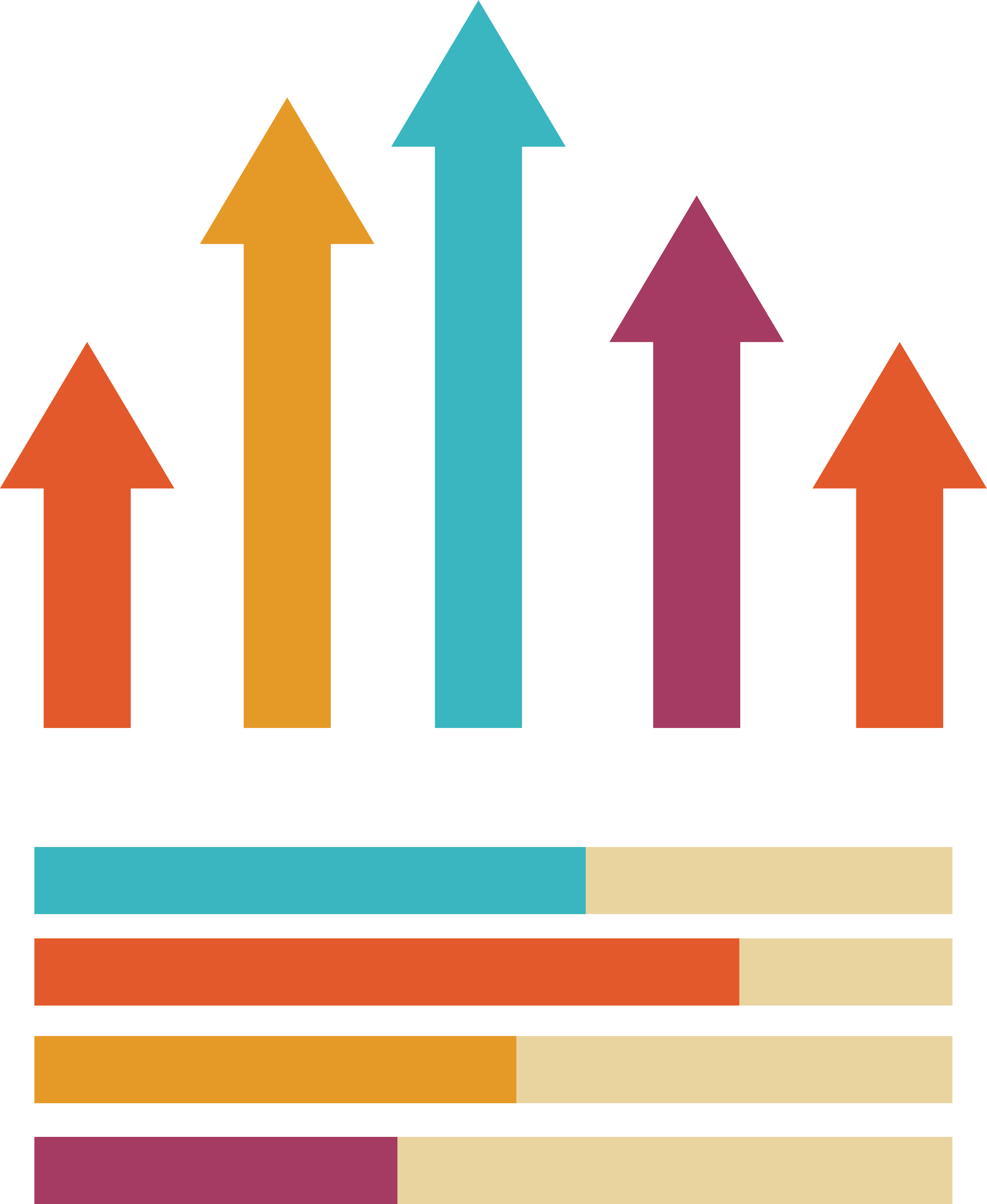 statistics clipart bar chart