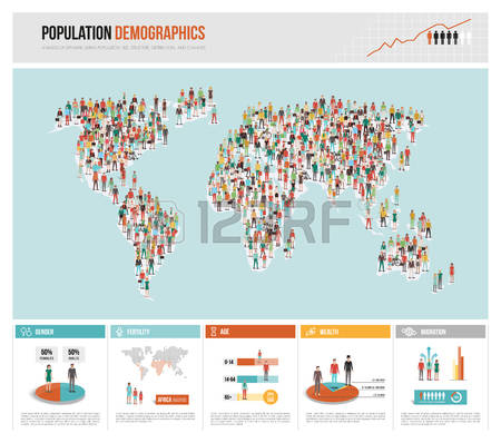 statistics clipart demographics