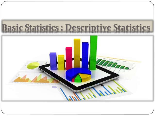statistics clipart descriptive statistics
