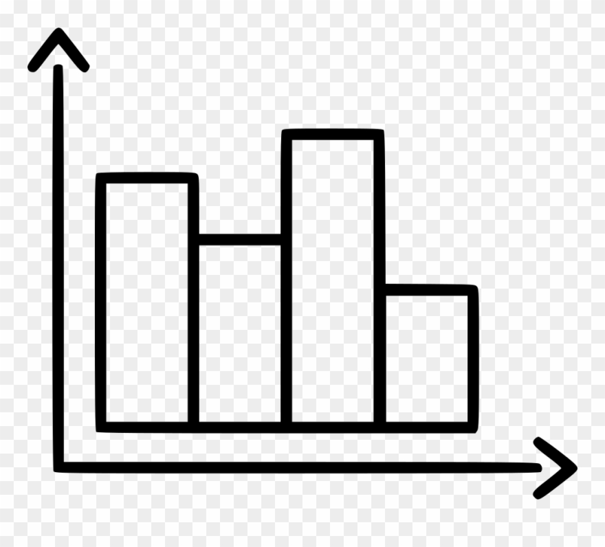 statistics clipart graph